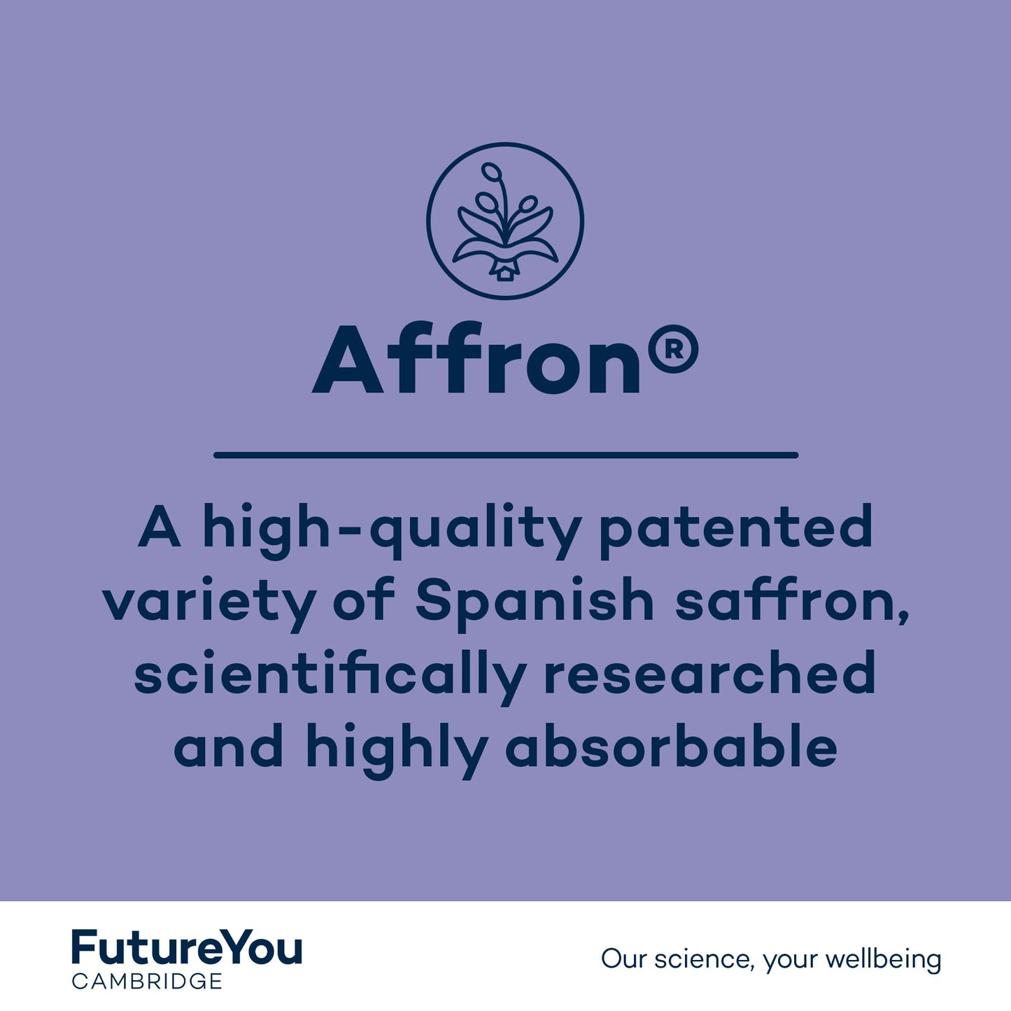 Serene+ Saffron Supplement – Sleep Aid & Stress Anxiety Relief – 28 Day Supply – Lavender, B Vitamins & Magnesium for Sleep – Calming Tablets for Adults by FutureYou Cambridge