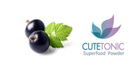 Cutetonic® Organic Blackcurrant 100% Fruit Pure Powder (100g)