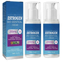 Leogony 2 * 100ml Estrogen Gel, Solve Menopause Cream for Women