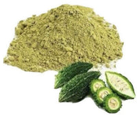 KARELA Powder Momordica Charantia Bittergourd Bitter Melon Powder by Masala Cottage® 25g-1.9kg (50, Grams)