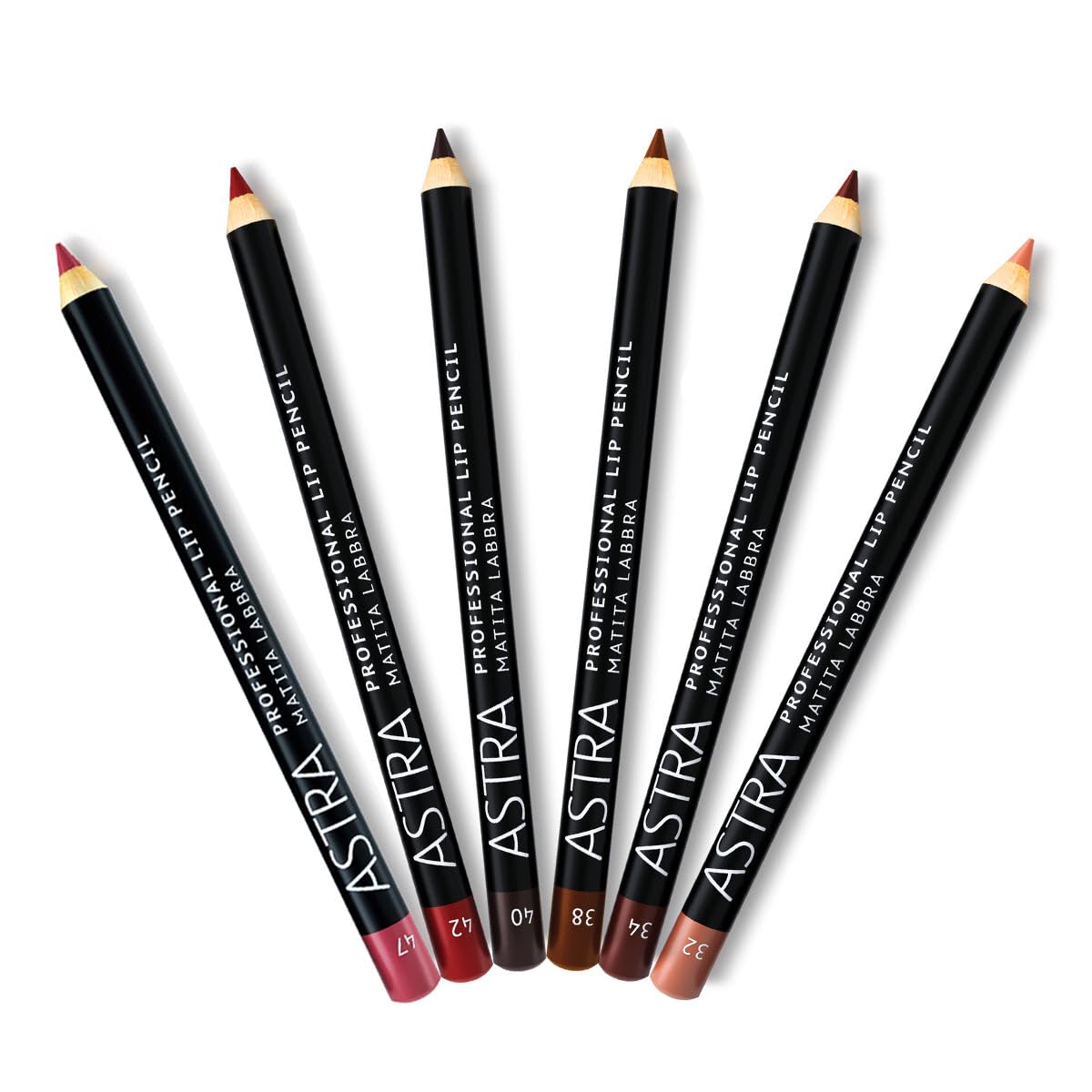 Astra Professional - Lip Pencil N. 47 Gentle Petal