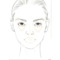 L'Oreal Paris True Match Concealer Enriched with Caffeine to Brighten Eye Area and Fight Dark Circles, Lightweight Medium to High Buildable Coverage, Correct Skin Tone, 3N Creamy Beige
