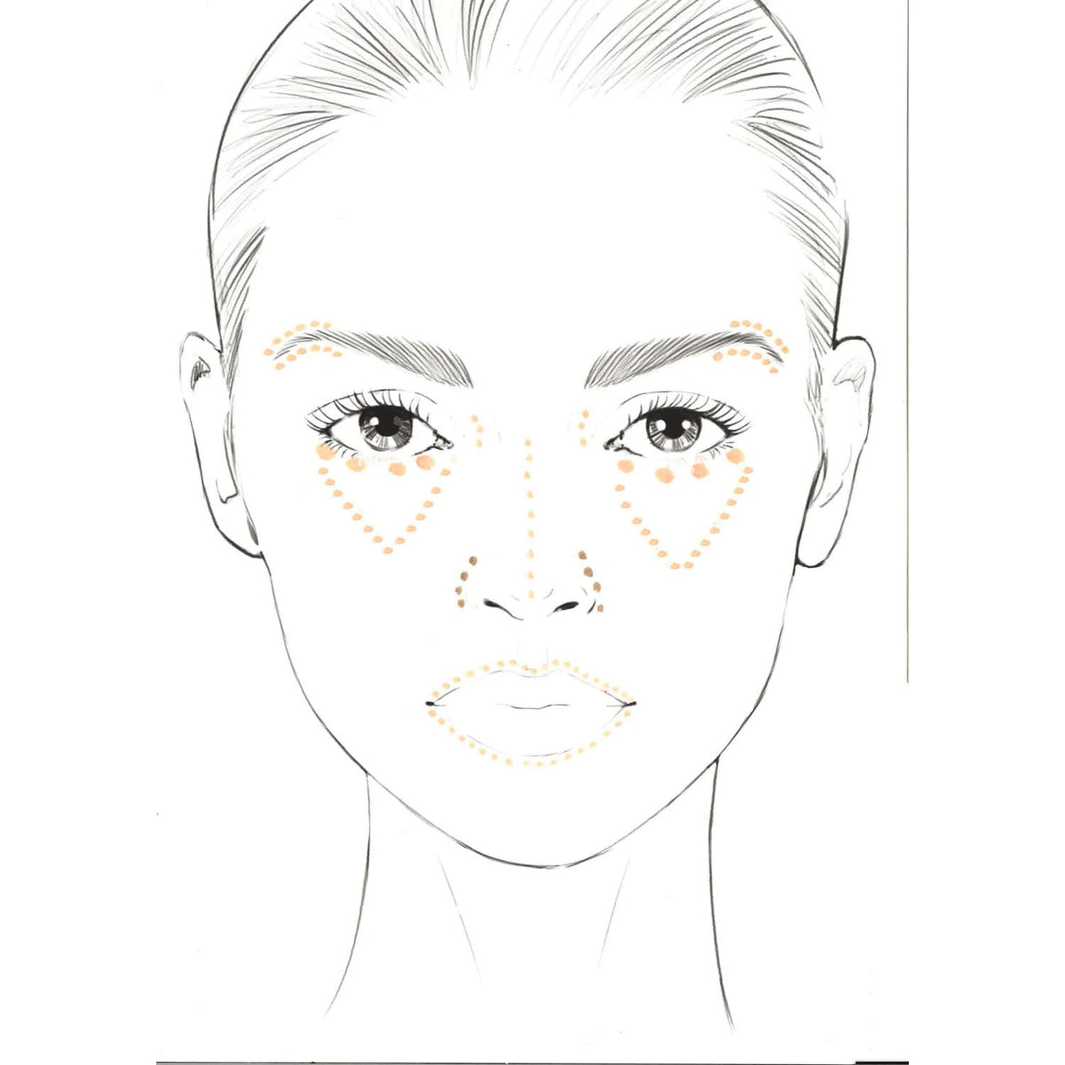 L'Oreal Paris True Match Concealer Enriched with Caffeine to Brighten Eye Area and Fight Dark Circles, Lightweight Medium to High Buildable Coverage, Correct Skin Tone, 2C Vanilla Rose