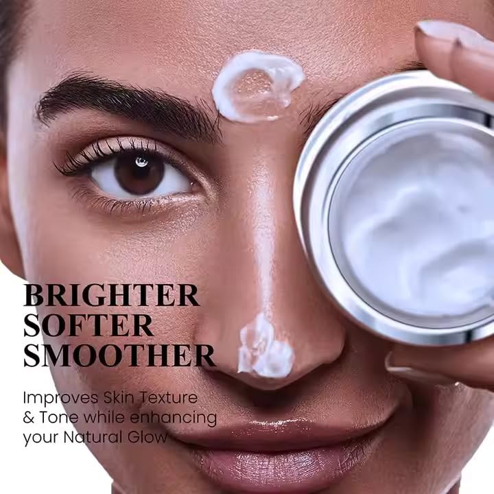 SHUIHEZHIMU Advanced Corrective Moisturiser, Age-Defying Solution with 2.5% Retinol, 10% Hyaluronic Acid, Vitamin E