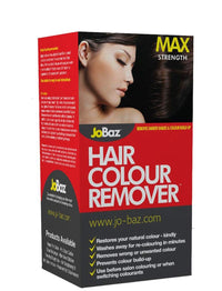 JoBaz Hair Colour Remover Extra Strength Removes Darker Shades & Colour Build Up