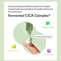 TOCOBO Cica Calming Sun Serum SPF 50+ PA++++