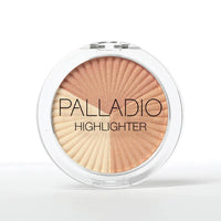 Palladio Sunkissed Highlighter, Creamy Soft Makeup Powder, Radiant Shades, Sculpts and Defines Facial Glow, Highlights, Achieves a Luminous Natural Glow, Long Lasting (Soulmate)