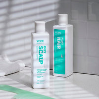 Yope YOPE Natural Hair Conditioner | 99% Natural Ingredients |Volumizing | Refreshing | Skinimally Flat Hair Conditioner 250ml