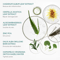 LAIKOU Skincare Gift Set for Teenagers Girls, Tea Tree Skin Care Sets & Kits with Cleanser,Toner,Serum,Face Cream,Gel, Shrink Pore/Acne Remove Oil Control Facial Kits for Women, Suitable for All Skin