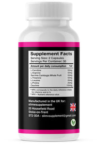 slimwsupplement Femina Night Time Capsules - Femina Nighttime Formula Support (60 Capsules)