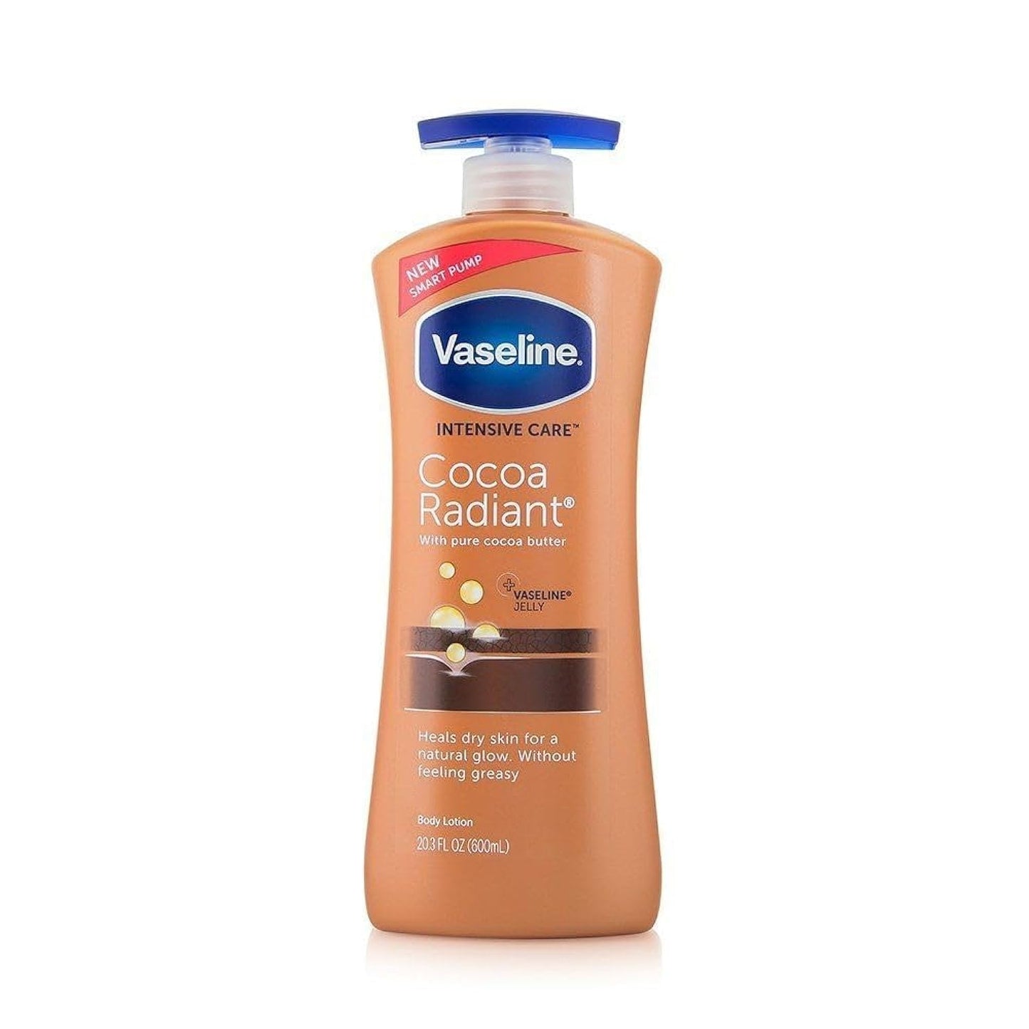Vaseline® Intensive Care Cocoa Glow Lotion