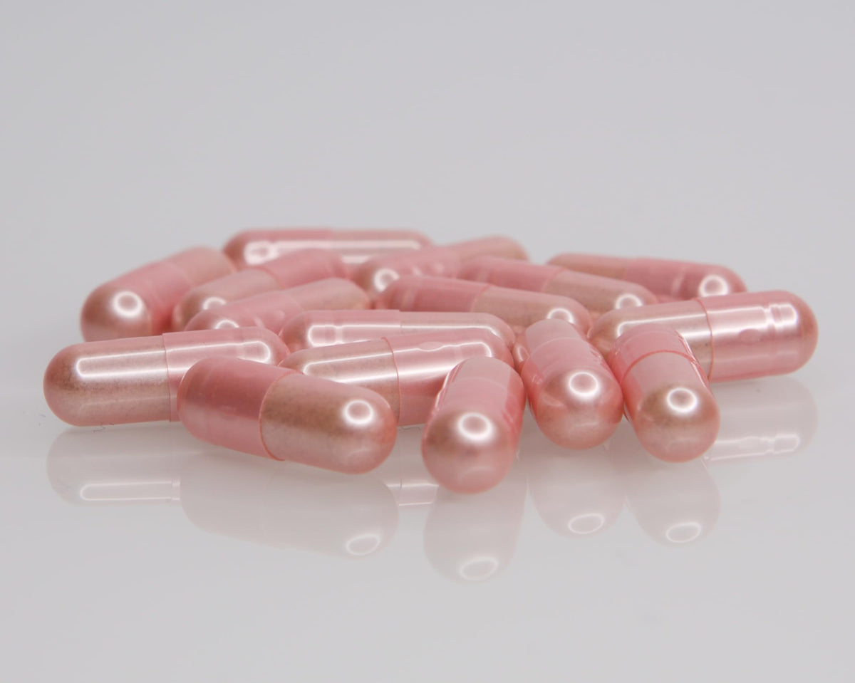 MaXXX Vishagra Pink : 60 Capsules : Oyster Meat Extract, L-Arginine & Ginseng.