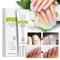 Nail Repair - Nail Treatment Repair Gel/Nail & Toenail Treatment Nail Repair Cream/Toe Be Health Instant Beauty Cream, Renews Yellow, Cracked, Damaged and Split Nails