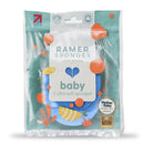 RAMER Ultra Soft Baby Sponge Ramer Sponges, Twin Pack, Random Color