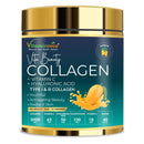 Vitaminnica Because your Health Matters Vitaminnica Vita Beauty Collagen Powder | Type I & III Collagen with Hyaluronic Acid, Biotin, Zinc, & Vitamin C | Supports Skin, Hair, Nails & Joints | 30 Servings (Mango)