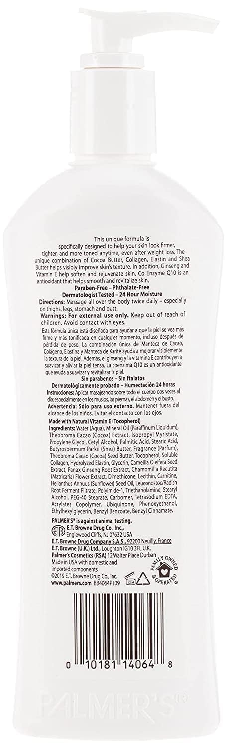 Palmer's Cocoa Butter Formula Skin Firming Butter 315ml