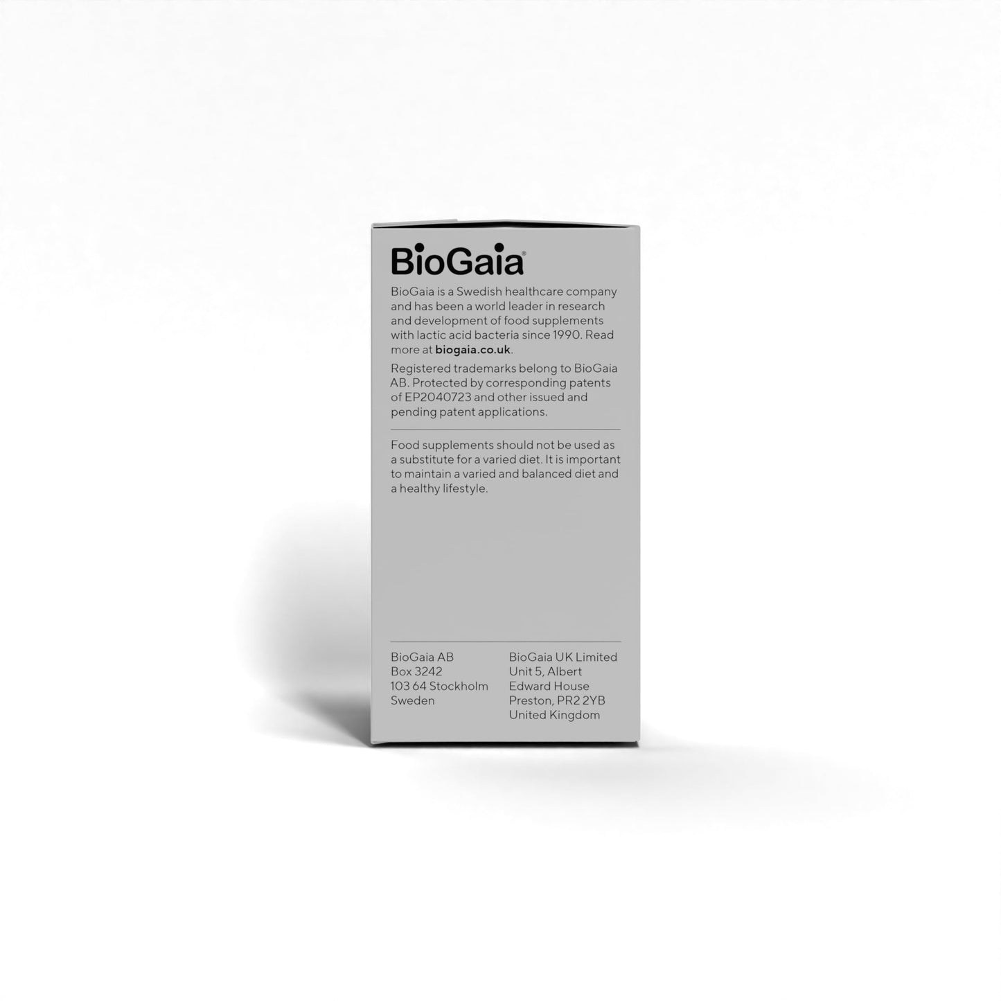 BioGaia BIOGAIA Protectis Probiotic Chewable Vitamin D3 Tablets, Orange Flavoured, 90 Pieces, for The Whole Family