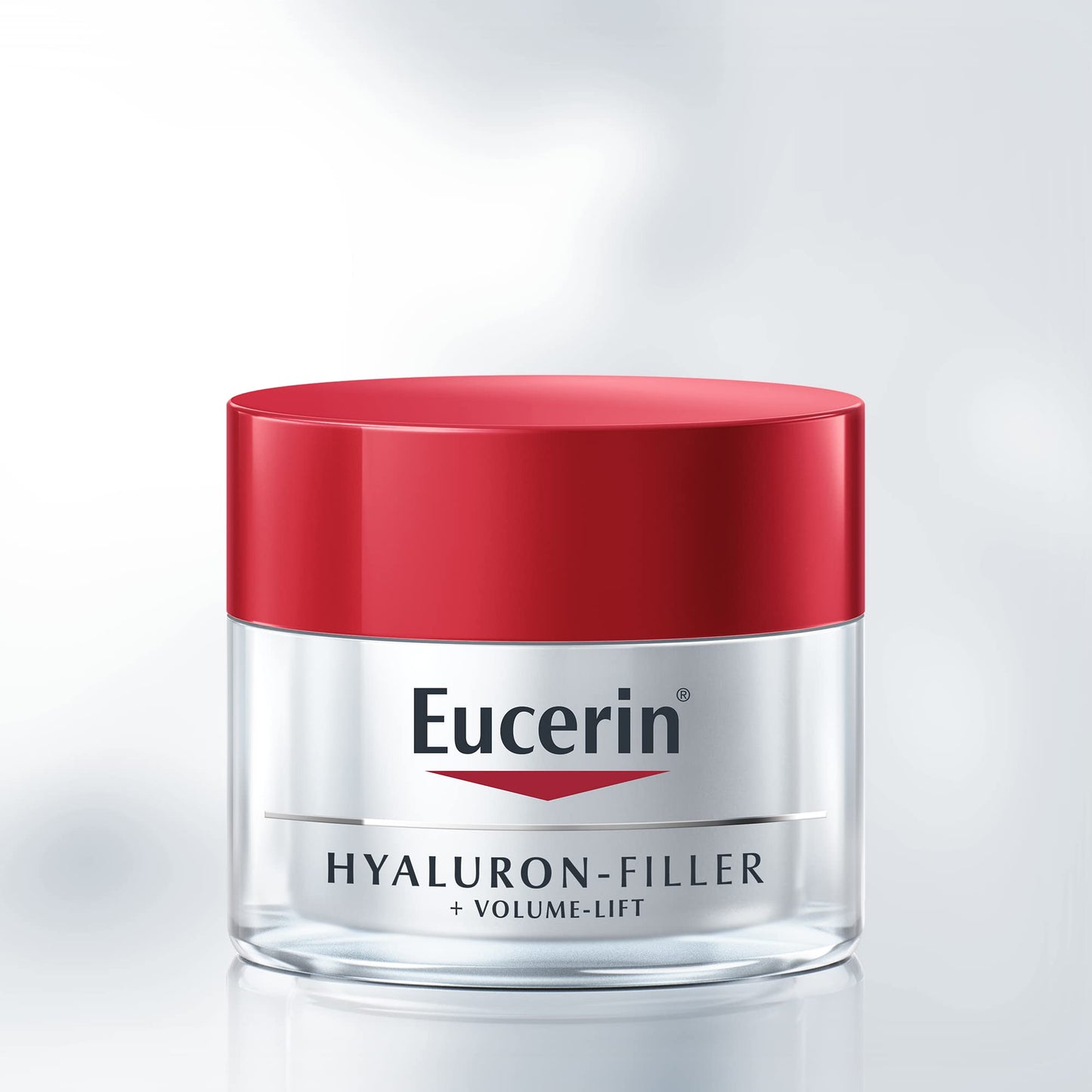 Eucerin Hyaluron Filler + Volume-Lift Anti-Ageing Day Cream, Hydrates Dry Skin with SPF 15, 50ml