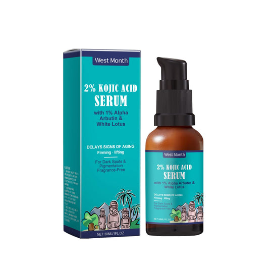 ISBEAUSOLS Kojic Acid Face Serum
