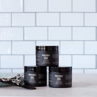 Brickell Men's Products Brickell Men’s Styling Clay Pomade For Men, Natural & Organic with Strong Hold & Matte Finish, Product for Modern Hairstyles, 59 ml, Scented