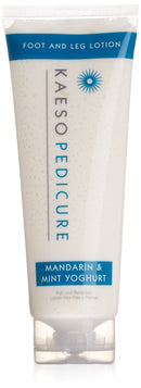 Kaeso Mandarin and Mint Yoghurt Foot/Leg Lotion 250 ml