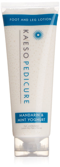 Kaeso Mandarin and Mint Yoghurt Foot/Leg Lotion 250 ml