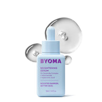 BYOMA Brightening Serum, Barrier Repair (30ml)