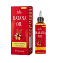 BELLE BEAUTY CARE Batana Oil For Hair, Recomended by Dr.Sebi, 120ml, 100% Pure & Natural from Honduras, 120ml by Belle Beauty Care
