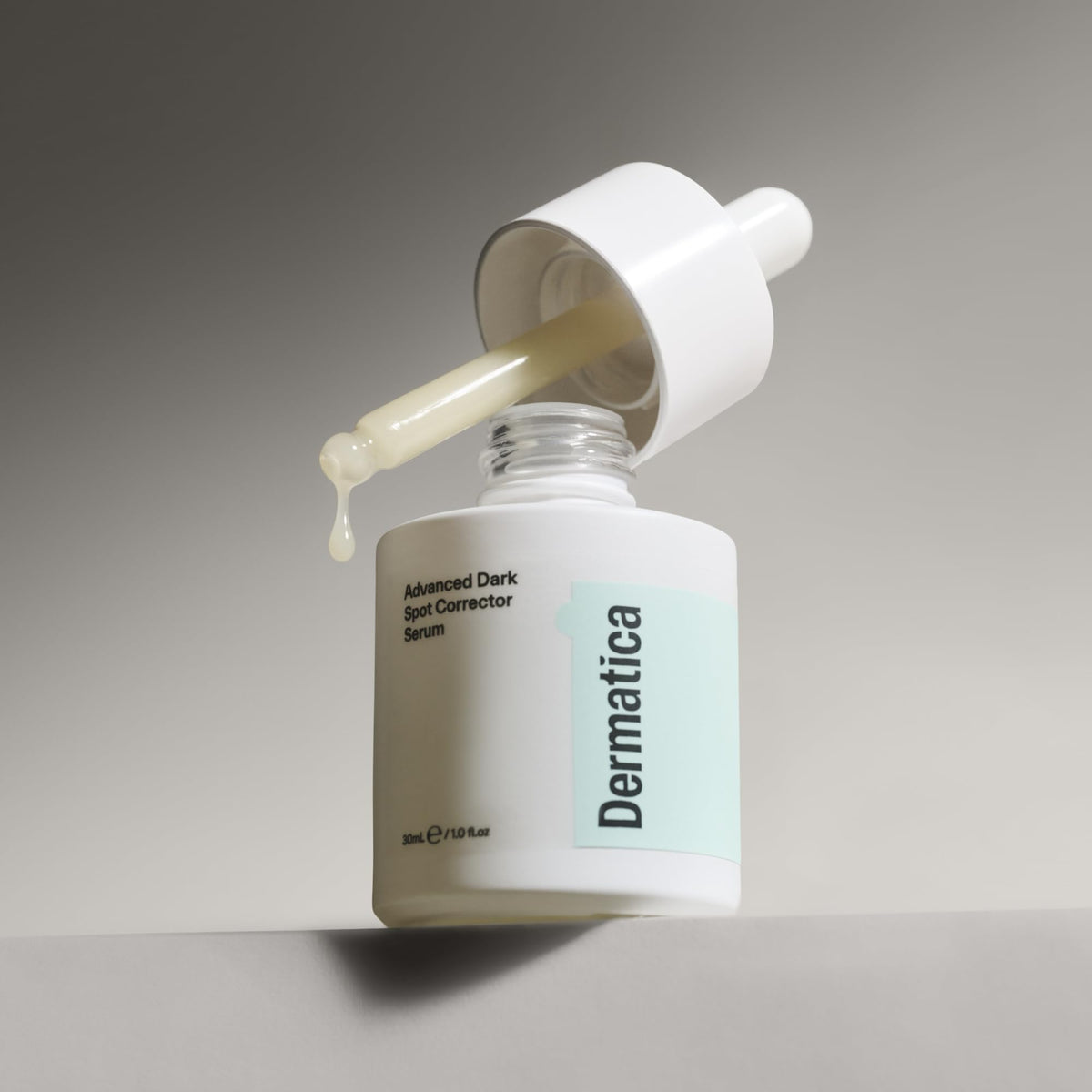 Dermatica Advanced Dark Spot Corrector Serum – Targets Dark Spots, Uneven Skin Tone, Discolouration & Post-Blemish Marks, Promotes Even Skin Tone & Radiance, 30ml
