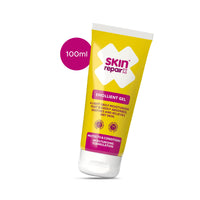 SkinrepairX SkinRepairX Emollient Gel 100ml for Dry Skin, Eczema, Psoriasis, Dermatitis, Rosacea, Acne, Vegan, Fragrance Free, Suitable from Birth