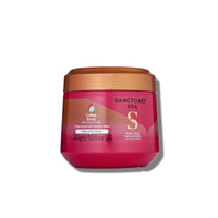 SANCTUARY Sanctuary Spa Ruby Oud Coffee Scrub, No Mineral Oil, Cruelty Free and Vegan Exfoliating Body Exfoliator, 300 ml, Red