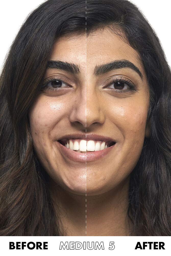 Stila Hide & Chic Fluid Foundation, Medium 5, 30 ml