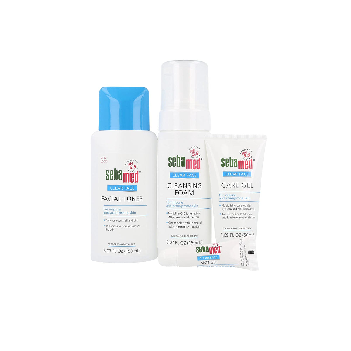 SEBAMED Sebamed Clear Face Anti-Spot Gel 10ml