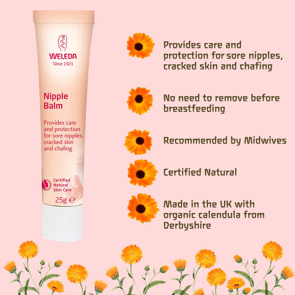 WELEDA Weleda Nipple Balm 25g