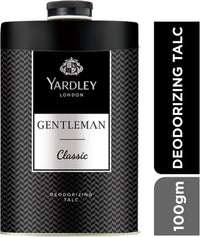 DMG Select 2 x 100g Yardley London Gentleman Classic Talcum Powder