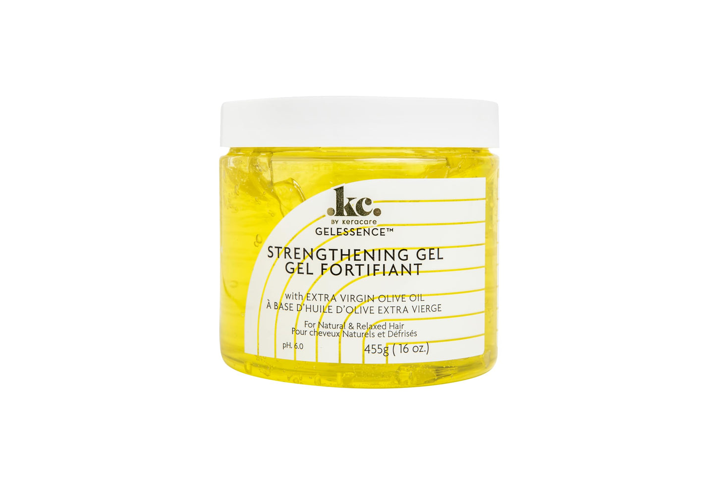 KeraCare Kc Gelessence Strengthening Gel 455g