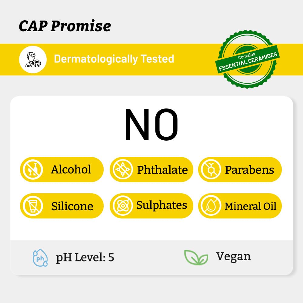 Chemist at Play Brightening Boost Face Wash with 30x Vitamin C | Cleans Oil & Dirt | Fades Dark Spots | Boosts Radiance | For All Skin Types | For Men & Women | Vegan | SLS & Paraben Free | 100 ml