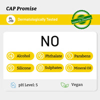 Chemist at Play Brightening Boost Face Wash with 30x Vitamin C | Cleans Oil & Dirt | Fades Dark Spots | Boosts Radiance | For All Skin Types | For Men & Women | Vegan | SLS & Paraben Free | 100 ml