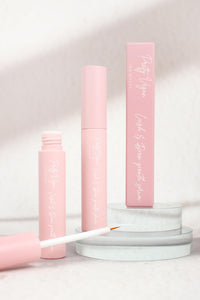 Generic Lash & Brow Enhancing Serum, Promotes Appearance of Longer, Thicker Eyelashes, 100% Organic Pure Plant Extract