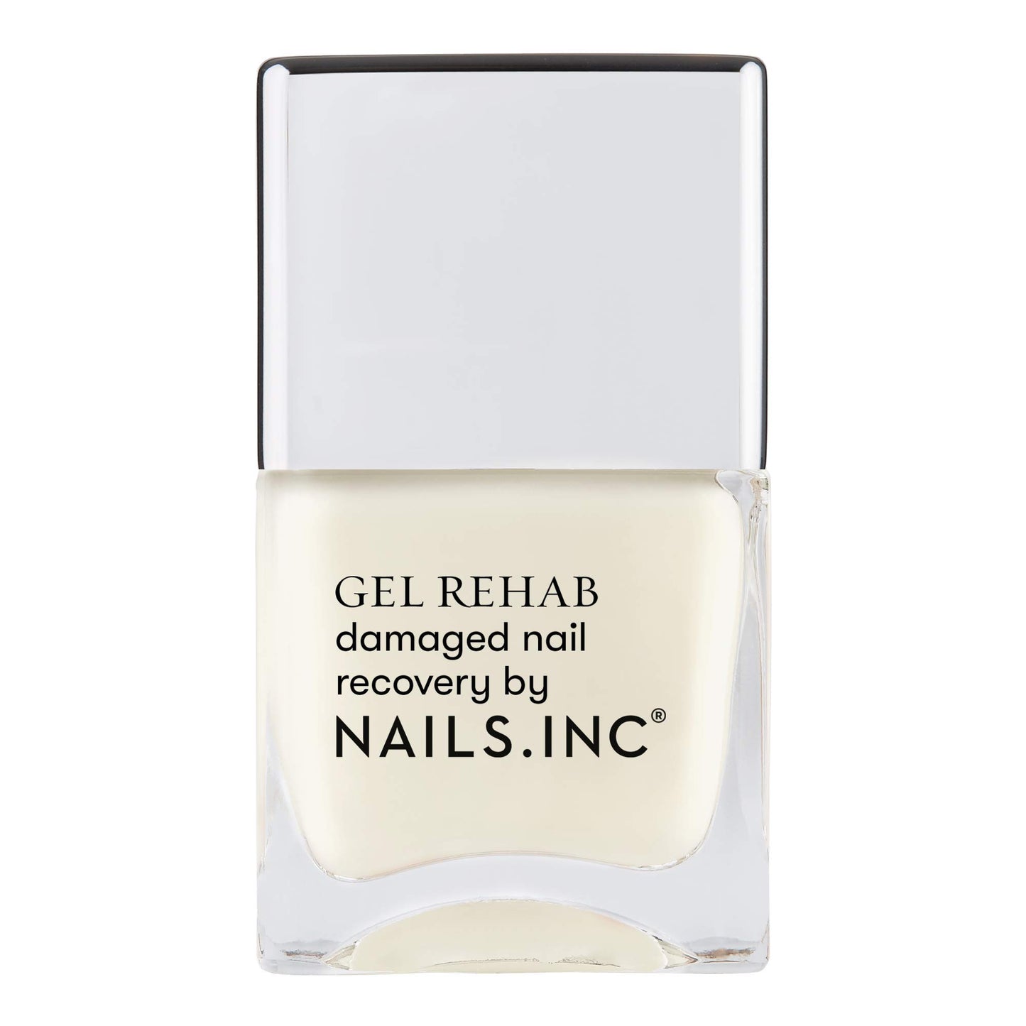 Nails Inc Nails.INC Gel Rehab Nail Treatment, 14 ml