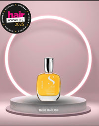 ALFAPARF MILANO Alfaparf Milano Semi Di Lino Sublime Cristalli Liquidi The Original 30ml - Illuminating serum