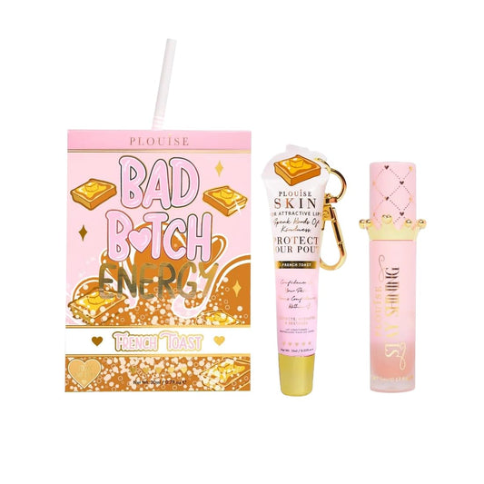 P Louise Bad B Energy Juice Box, French Toast