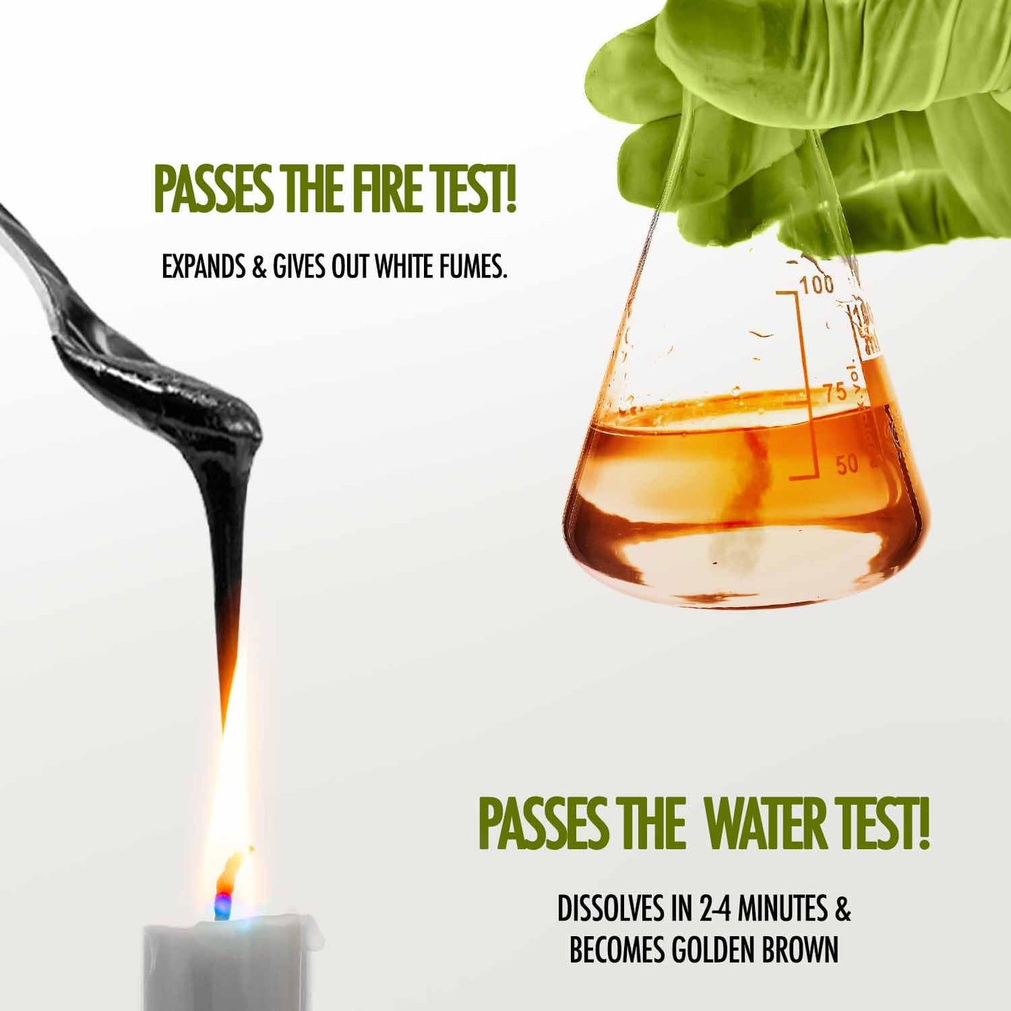 Kapiva Himalayan Shilajit/Shilajeet Resin 40g - for Endurance and Stamina | Contains Lab Report