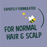 FAITH IN NATURE Faith In Nature Natural Rosemary Shampoo, Stimulating for Normal Hair & Scalp, Vegan & Cruelty Free, No SLS, Silciones or Parabens, 400ml