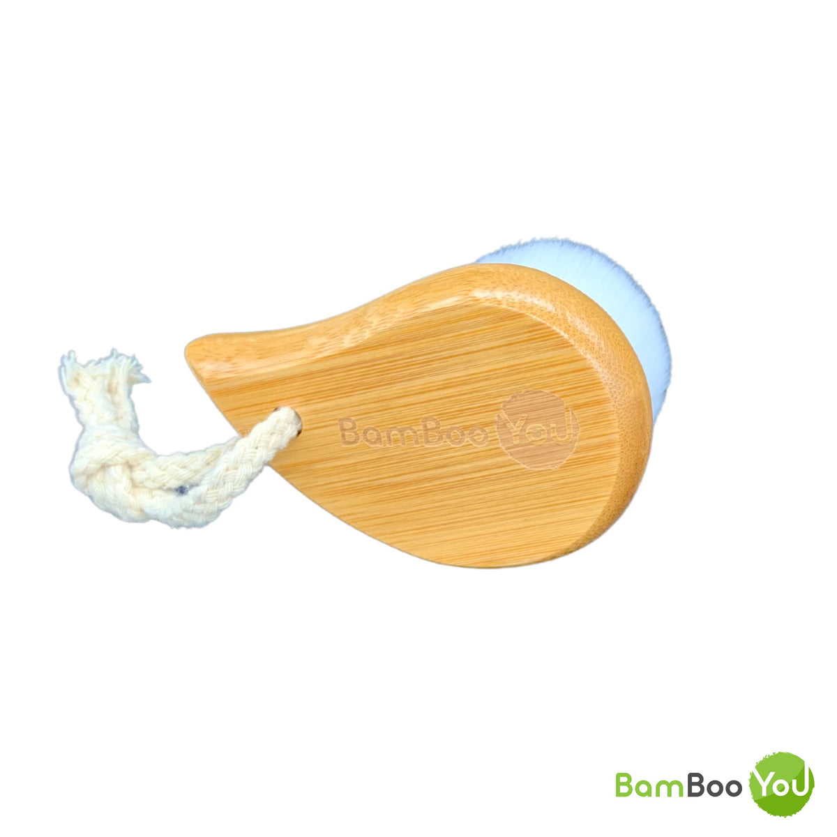 BamBoo You BamBoo-You Face Cleansing Brush to improve your skin appearance and make it smoother and soft a Perfect Cleaning Brush for you.