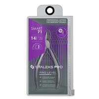 STALEKS PRO Professional ingrown nail nippers SMART 71 14 mm