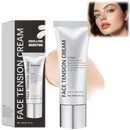 SHEBEEDO Face Primer, Instant Skin Tightener, Makeup Primer For Face，Makeup Powder Primer All Matte Oil Free Full Coverage Foundation Base Long Lasting Hydrating Smoothing Moisturizing Makeup Base