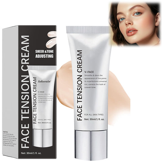 SHEBEEDO Face Primer, Instant Skin Tightener, Makeup Primer For Face，Makeup Powder Primer All Matte Oil Free Full Coverage Foundation Base Long Lasting Hydrating Smoothing Moisturizing Makeup Base