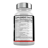 Alpha Force Food Supplment Advanced Formula for max Performance 60 Capsules SUPPSKO NEEDS