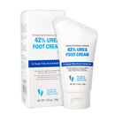 INSKIN 42% Urea Foot Cream, 2% Acids Foot Cream For Cracked Heels And Dry Skin, Foot Moisturiser Foot Cream For Hard Skin, Urea Cream Soften, Cracked Heel Cream Heel Balm For Foot And Body Care
